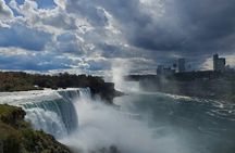 Dardevil Tour with Maid of the Mist + Cave of the Winds