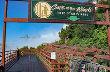 Daredevil Tour with Cave of the Winds Admission