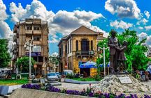 Nicosia, a tale of two cities walking tour from Paphos