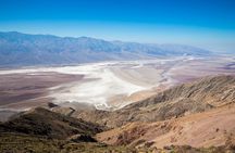 Ultimate Death Valley self-guided driving audio tour