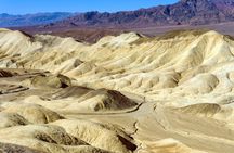 Ultimate Death Valley self-guided driving audio tour