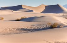Ultimate Death Valley self-guided driving audio tour