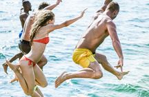 Wavedancer cruise with bbq, fruits, open bar and more from Paphos