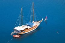 Sunseekers boat trip from Kusadasi