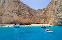 Zante Boat Cruise Ticket