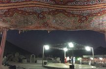 Stargazing with a sand buggy, camel ride, dinner and show in Sharm El Sheikh