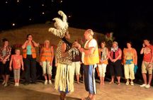 Stargazing with a sand buggy, camel ride, dinner and show in Sharm El Sheikh