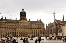 Amsterdam Royal Palace ticket with self-guided audio tour