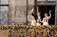 Amsterdam Royal Palace ticket with self-guided audio tour