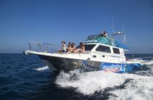 Family fishing experience from Corralejo with luch