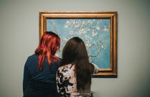 Van Gogh Museum self-guided audio tour with ticket