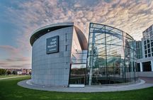Van Gogh Museum self-guided audio tour with ticket