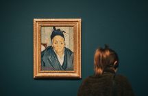 Van Gogh Museum self-guided audio tour with ticket