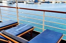 Sunset BBQ cruise from Paphos