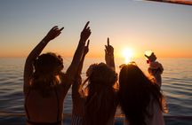Sunset BBQ cruise from Paphos