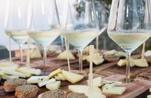 Wine tasting at Tenuta Castellaro on Lipari island