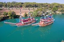 Deluxe boat trip from Side