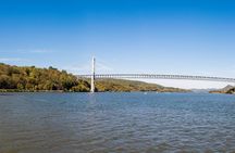 Hudson River foliage cruise