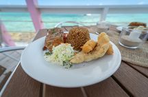 Pearl Island beach escape tour with lunch