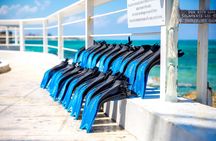 Pearl Island beach escape tour with lunch and snorkeling