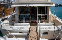 Mediterranean Diamond morning cruise from Protaras and Ayia Napa