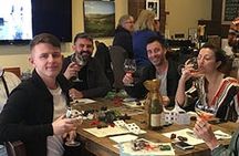 Walking tour of Santa Barbara with wine and chocolate tastings