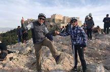 Ebike tour of the classical Athens best attractions