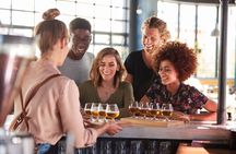 Santa Barbara craft brewery walking tour