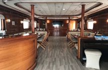 Ocean flyer adults-only VIP cruise from Paphos