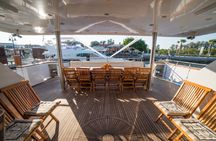 Ocean flyer adults-only VIP cruise from Paphos