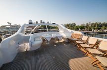 Ocean flyer adults-only VIP cruise from Paphos