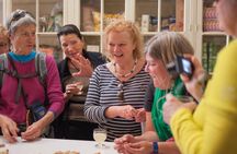 Funchal wine and food walking tour