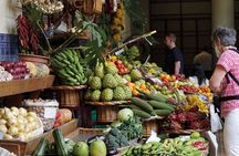 Funchal wine and food walking tour