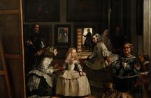 Madrid Highlights with Prado Museum Ticket