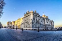 Royal Palace of Madrid skip-the-line tickets and guided tour