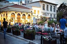 Athens twilight guided tour