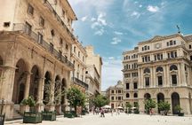 Old Havana guided tour with lunch