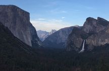 Yosemite Valley photo safari audio tour with the classic sites