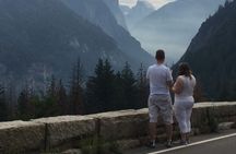 Yosemite Valley photo safari audio tour with the classic sites