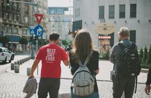 Bucharest bites and sights guided tour