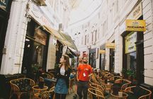 Bucharest bites and sights guided tour
