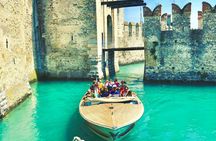 Boat tour of Sirmione