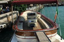 Boat tour of Sirmione
