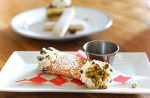 Three-Course tasting menu at Buddy V's and helicopter night flight