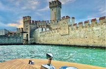 Boat tour of Sirmione