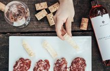Organic wine tasting and farm tour in Valtenesi area