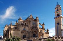 Monumental Jerez walking tour with Mudejar Alcazar and Cathedral tickets