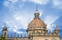 Monumental Jerez walking tour with Mudejar Alcazar and Cathedral tickets