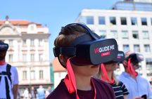 Prague Charles Bridge self-guided tour with Tower Admission + optional VR Experience