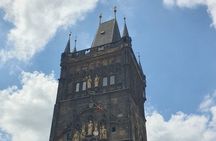 Prague Charles Bridge self-guided tour with Tower Admission + optional VR Experience